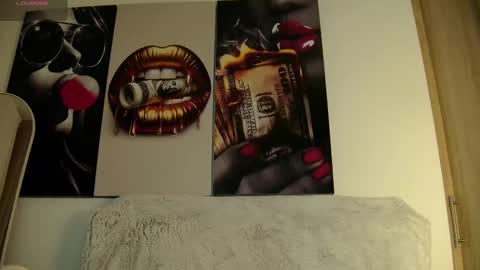 Snapshot of aidaadams chatting on 10/18/25, 11:11 Aida online show from 10/18/25, 11:11