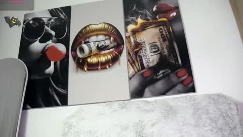 Snapshot of aidaadams chatting on 10/28/25, 11:47 Aida online show from 10/28/25, 11:47