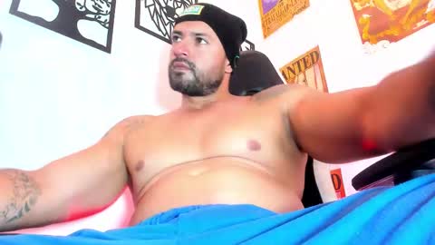 Aiden Brites online show from 10/29/25, 02:14