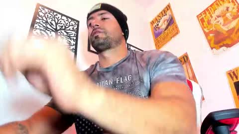 Aiden Brites online show from 11/10/25, 09:47