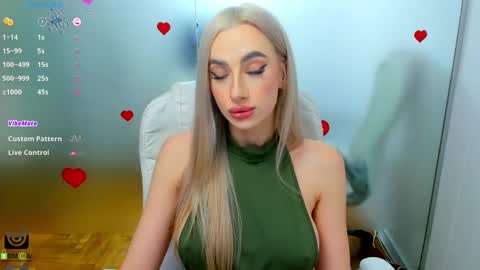 Snapshot of aileen_williams chatting on 02/11/25, 10:26 Allie online show from 02/11/25, 10:26