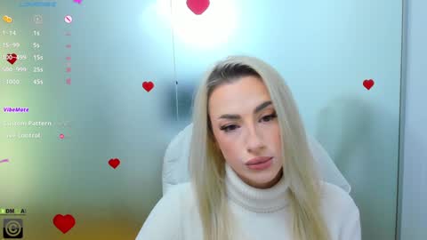 Allie  online show from 11/17/25, 08:53