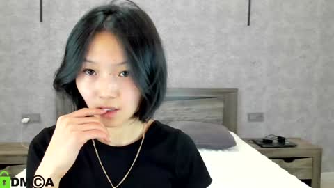 Snapshot of ailey_chao chatting on 01/25/25, 11:23 Ailey online show from 01/25/25, 11:23