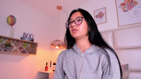 Aily Yozuko online show from 12/29/24, 08:22