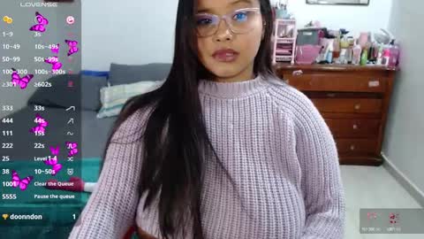 AINARA  LIZ online show from 09/27/25, 12:15