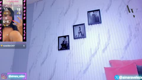 Snapshot of ainaravelez chatting on 12/08/24, 02:49 AinaraVelez online show from 12/08/24, 02:49