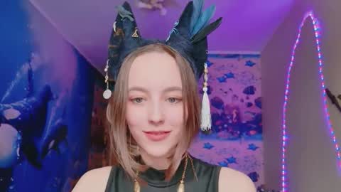 Snapshot of aira_aetheria chatting on 10/01/25, 05:02 Diva Aira of the Ethereal Fairies online show from 10/01/25, 05:02