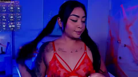  Aisha  online show from 10/29/25, 07:15