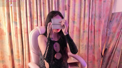 Snapshot of aisha_bx chatting on 01/23/25, 11:37 Aisha online show from 01/23/25, 11:37