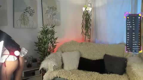 Snapshot of aisha_bx chatting on 10/01/25, 12:11 Aisha online show from 10/01/25, 12:11