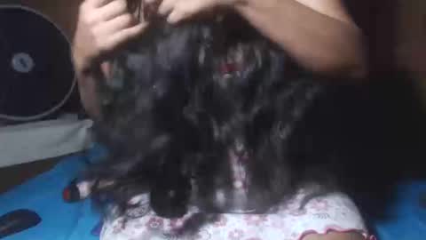 aisha koswell3 online show from 01/30/25, 04:37