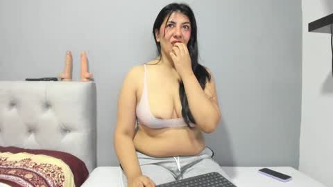 Snapshot of aisha_latina chatting on 12/21/24, 04:46 Katie online show from 12/21/24, 04:46