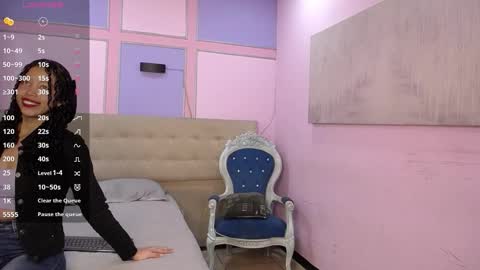 Aisha Noir online show from 11/08/25, 11:54