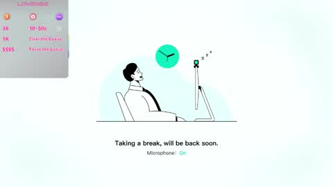 Aisha Lee online show from 11/20/25, 04:23