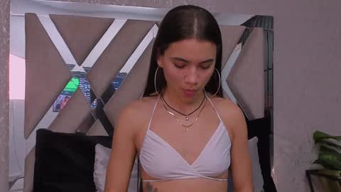 Snapshot of aitana_baker_ chatting on 01/20/25, 12:39 little aitana online show from 01/20/25, 12:39