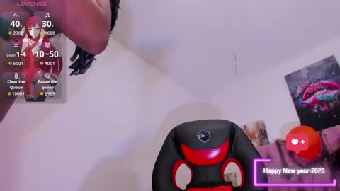 aitana_star1 online show from 10/31/25, 07:26