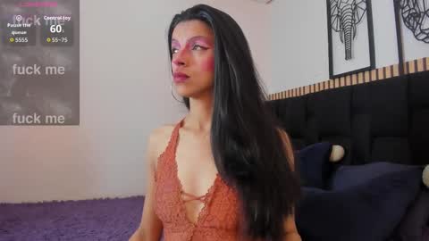 Snapshot of aitanna_garciia chatting on 10/22/25, 12:05 Aitana Garcia online show from 10/22/25, 12:05