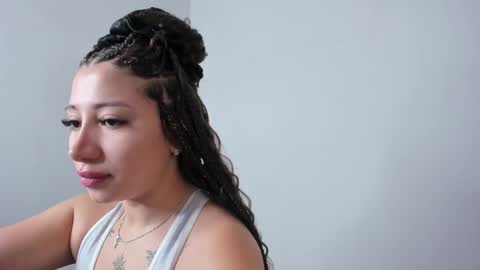 Aixa online show from 10/14/25, 07:25