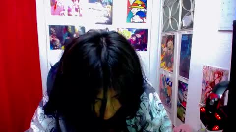 Snapshot of akai_krazna01 chatting on 02/12/25, 06:29 Akai Kraz online show from 02/12/25, 06:29
