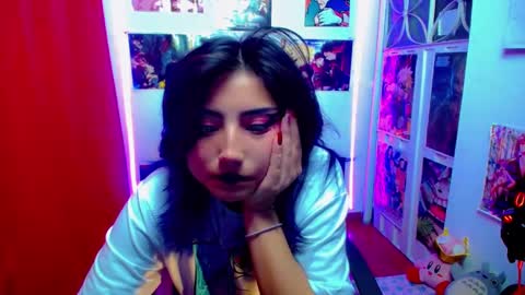 Snapshot of akai_krazna01 chatting on 02/14/25, 05:30 Akai Kraz online show from 02/14/25, 05:30