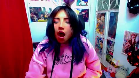 Snapshot of akai_krazna01 chatting on 03/11/25, 07:58 Akai Kraz online show from 03/11/25, 07:58