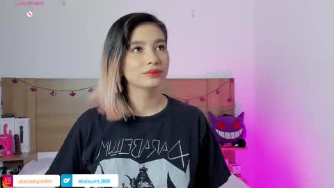 Akartsumi online show from 10/31/25, 03:13