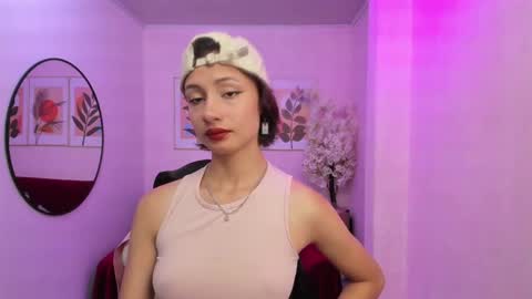 Azaka  online show from 02/25/25, 12:24