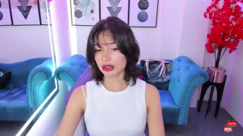 Azaka  online show from 09/30/25, 12:54