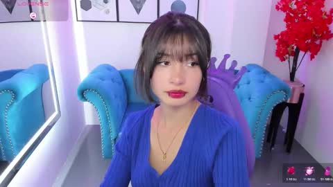 Azaka  online show from 10/18/25, 12:28