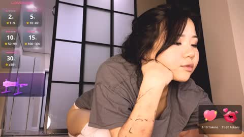 Snapshot of ake_mi chatting on 01/28/25, 11:38 Akemi your little tyan online show from 01/28/25, 11:38