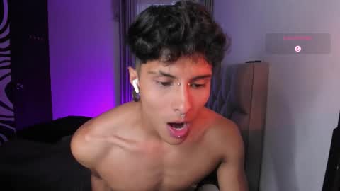 Ander uwu online show from 10/15/25, 10:32