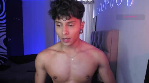 Ander uwu online show from 11/10/25, 07:35