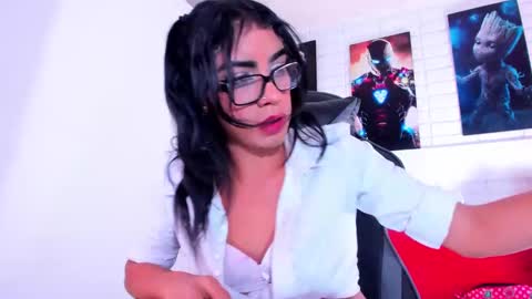 Alahia Rodriguez online show from 12/07/24, 11:12