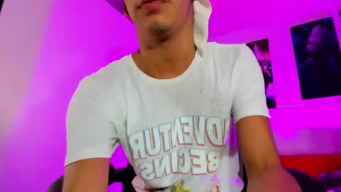 Alahia Rodriguez online show from 12/08/24, 07:22