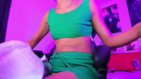 Alahia Rodriguez online show from 03/08/25, 08:14