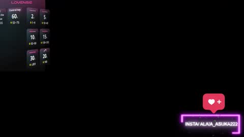 Snapshot of alaia_asuka chatting on 11/11/25, 02:00 Alaia online show from 11/11/25, 02:00