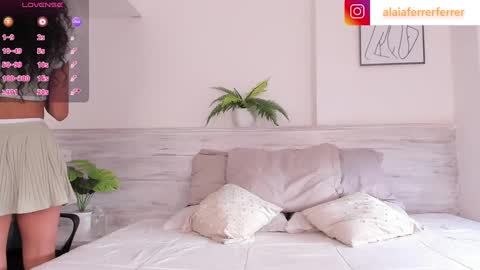 Snapshot of alaiaferrer chatting on 01/20/25, 09:32 Alaia online show from 01/20/25, 09:32