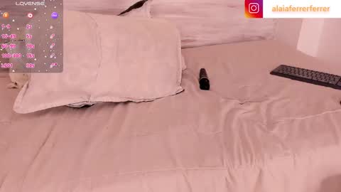 Snapshot of alaiaferrer chatting on 01/27/25, 11:54 Alaia online show from 01/27/25, 11:54