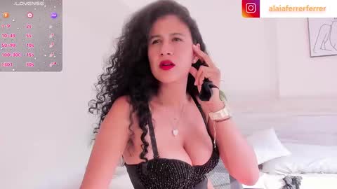 Snapshot of alaiaferrer chatting on 02/05/25, 09:18 Alaia online show from 02/05/25, 09:18