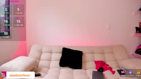 Snapshot of alaiaferrer chatting on 03/04/25, 08:16 Alaia online show from 03/04/25, 08:16