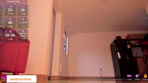 Snapshot of alaiaferrer chatting on 03/12/25, 10:39 Alaia online show from 03/12/25, 10:39