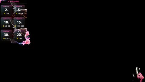 Snapshot of alaiia_rosse chatting on 03/05/25, 02:57 Alaiia online show from 03/05/25, 02:57
