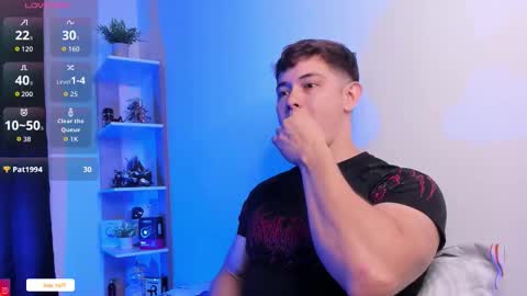 Alan Hadid online show from 11/20/25, 12:00