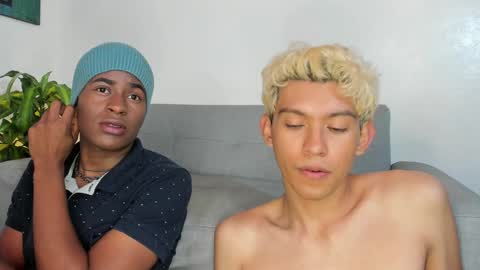 Alan and Criss - WE JUST FRIENDS WITH BENEFITS BOTH VERS online show from 12/06/24, 03:52