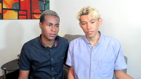 Alan and Criss - WE JUST FRIENDS WITH BENEFITS BOTH VERS online show from 12/26/24, 11:46