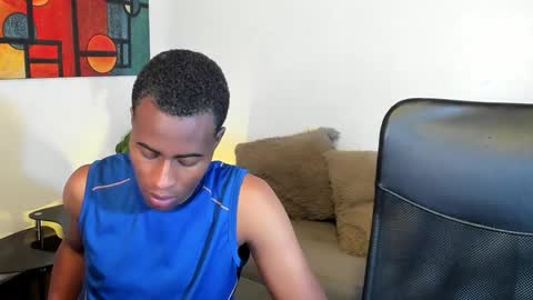 Alan and Criss - WE JUST FRIENDS WITH BENEFITS BOTH VERS online show from 01/05/25, 10:08