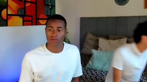 Alan and Criss - WE JUST FRIENDS WITH BENEFITS BOTH VERS online show from 10/03/25, 07:33