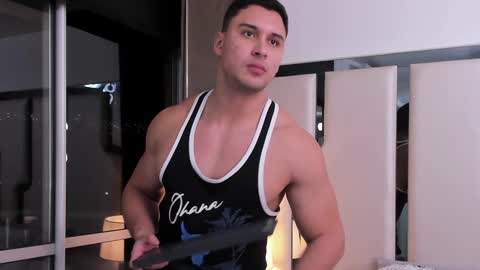 Snapshot of alan_vidal chatting on 01/26/25, 05:23 Alan Vidal online show from 01/26/25, 05:23