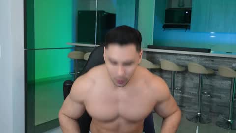 Snapshot of alan_vidal chatting on 09/28/25, 11:54 Alan Vidal online show from 09/28/25, 11:54