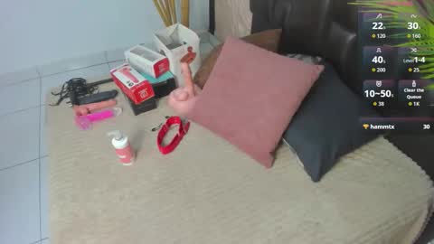 Alana online show from 09/16/25, 12:06